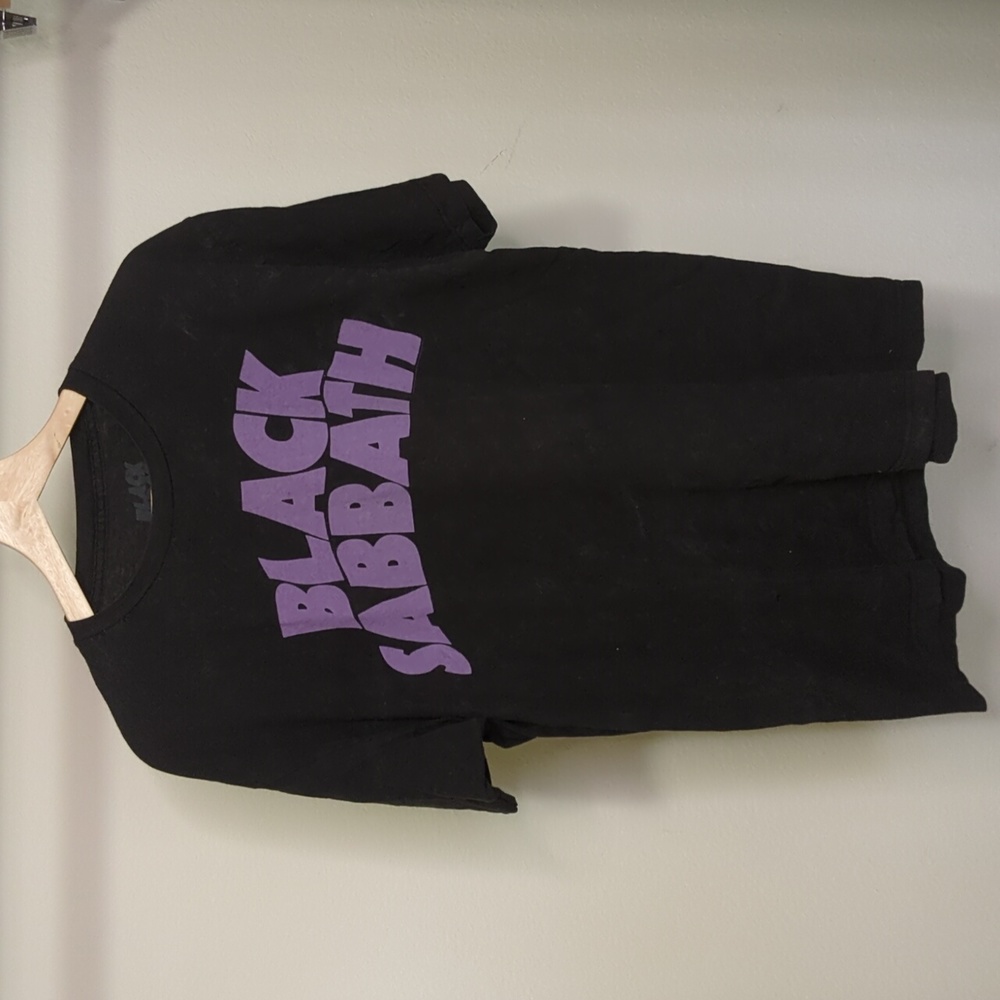 Men's Black Sabbath Tee